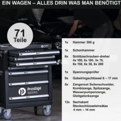 Werkstattwagen TW1100