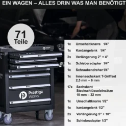 Werkstattwagen TW1100