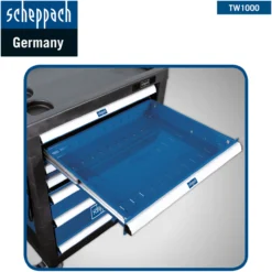 Werkstattwagen TW1000 263 tlg.