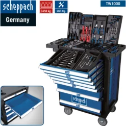 Werkstattwagen TW1000 263 tlg.