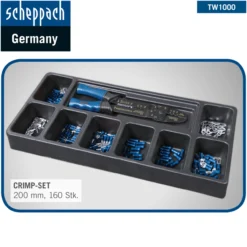 Werkstattwagen TW1000 263 tlg.