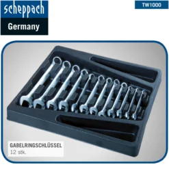 Werkstattwagen TW1000 263 tlg.