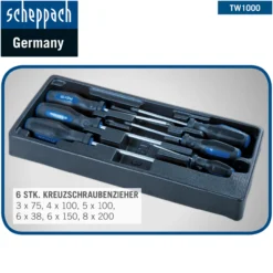 Werkstattwagen TW1000 263 tlg.