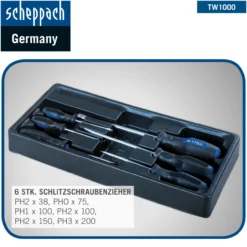 Werkstattwagen TW1000 263 tlg.