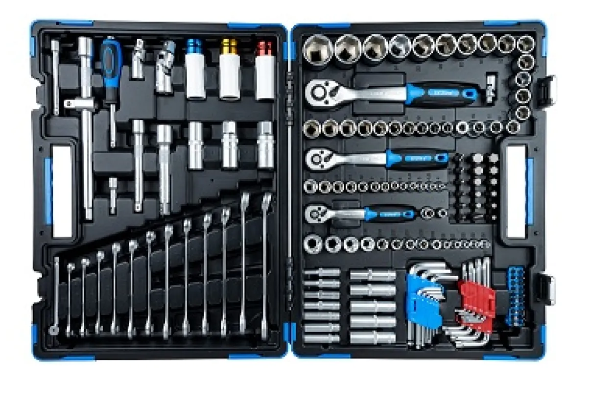 Werkzeugkoffer GWZK 157