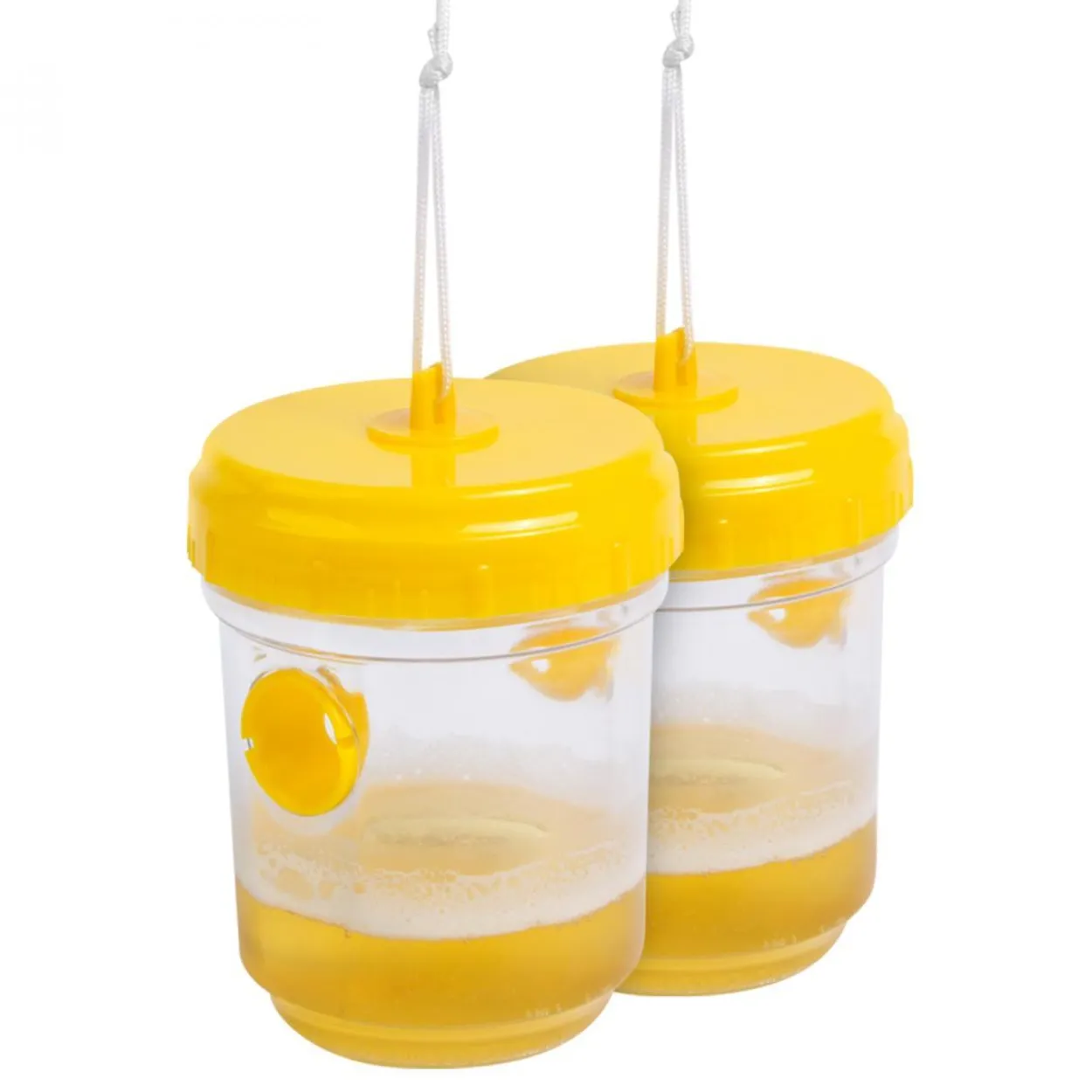 Wespenfalle 2er Set