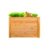 Westmann Hochbeet Lärche 100, 100x65x66 cm