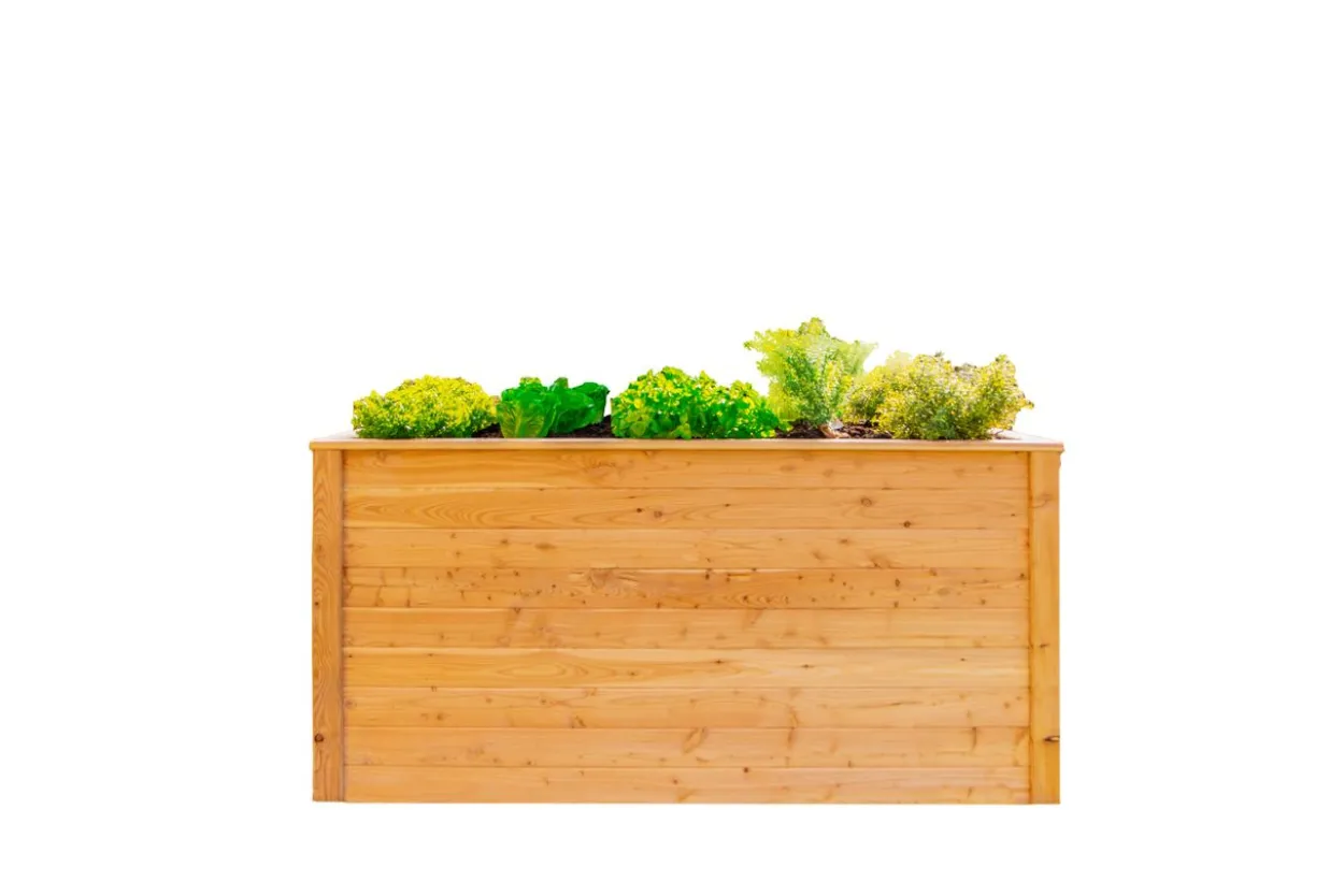 Westmann Hochbeet Lärche 170, 170x90x84 cm