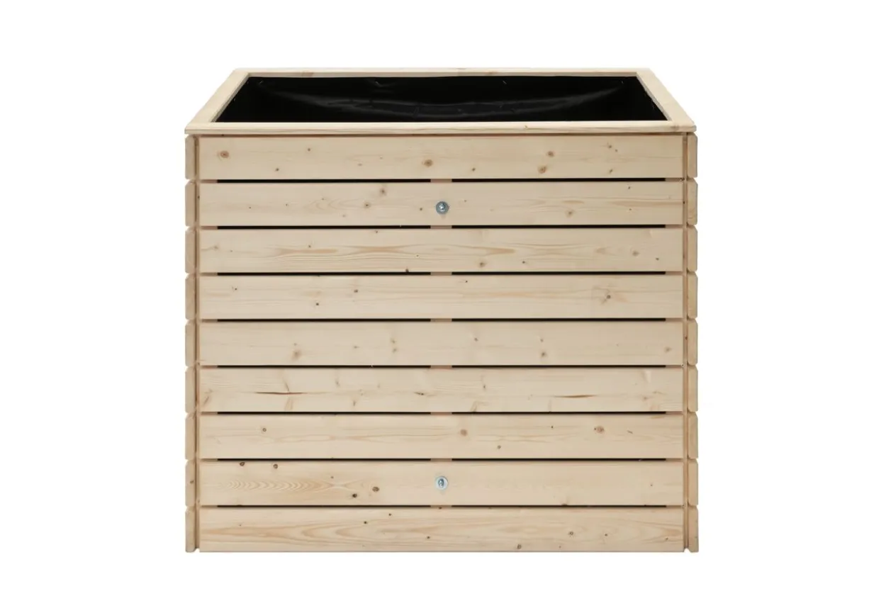 Westmann Holz Hochbeet Fichte M