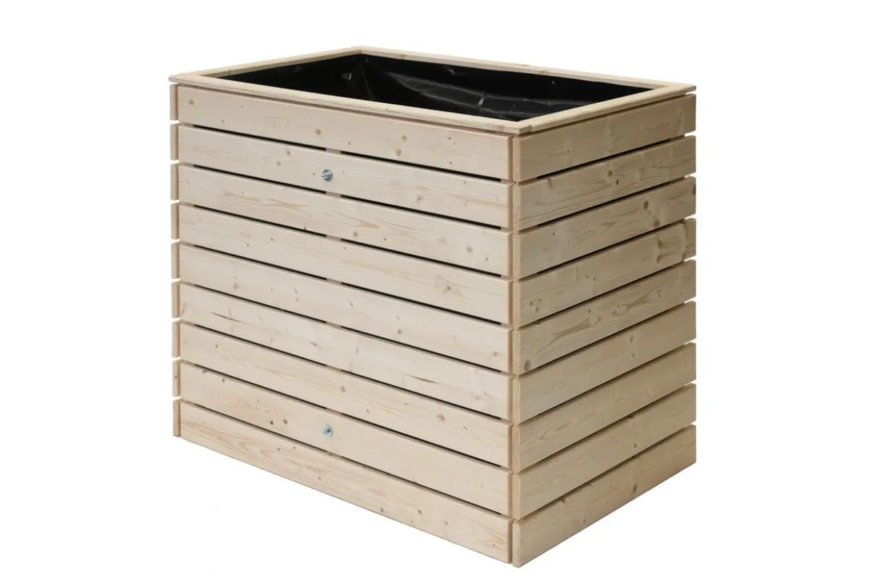 Westmann Holz Hochbeet Fichte M