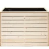 Westmann Holz Hochbeet Fichte L