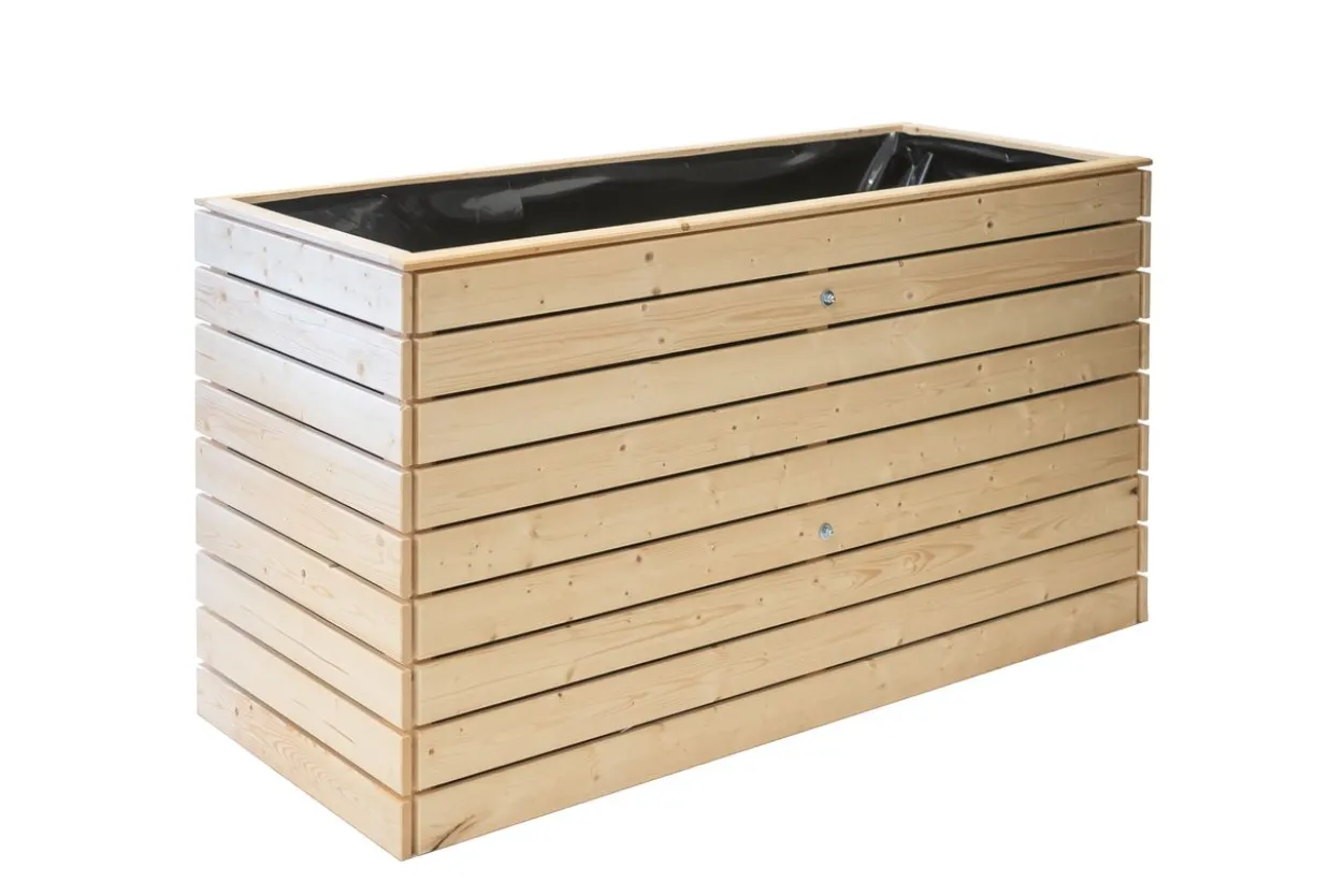 Westmann Holz Hochbeet Fichte XL