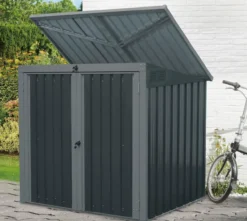 Westmann Mülltonnenbox 5x3