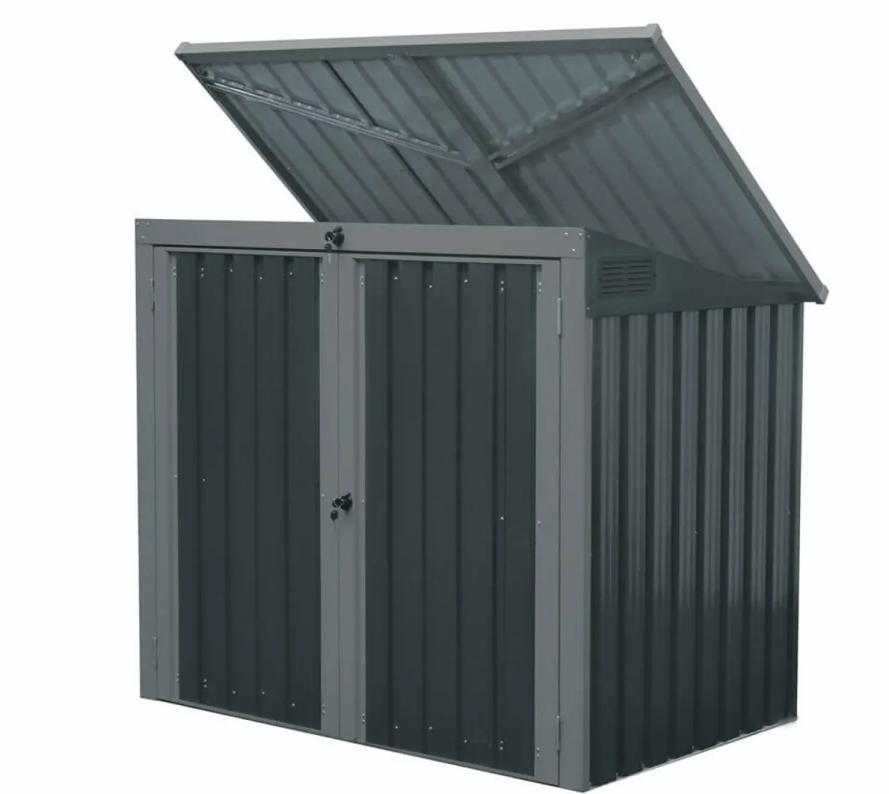Westmann Mülltonnenbox 5x3