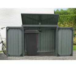 Westmann Mülltonnenbox 5x3