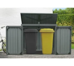 Westmann Mülltonnenbox 5x3