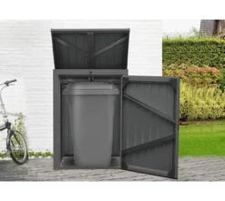 Westmann Mülltonnenbox 5x3