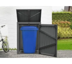 Westmann Mülltonnenbox 5x3