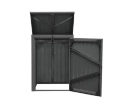 Westmann Mülltonnenbox 5x3