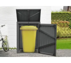 Westmann Mülltonnenbox 5x3