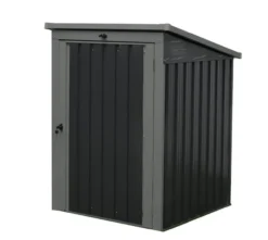 Westmann Mülltonnenbox 5x3