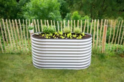 Westmann Premium Hochbeet aus Stahl