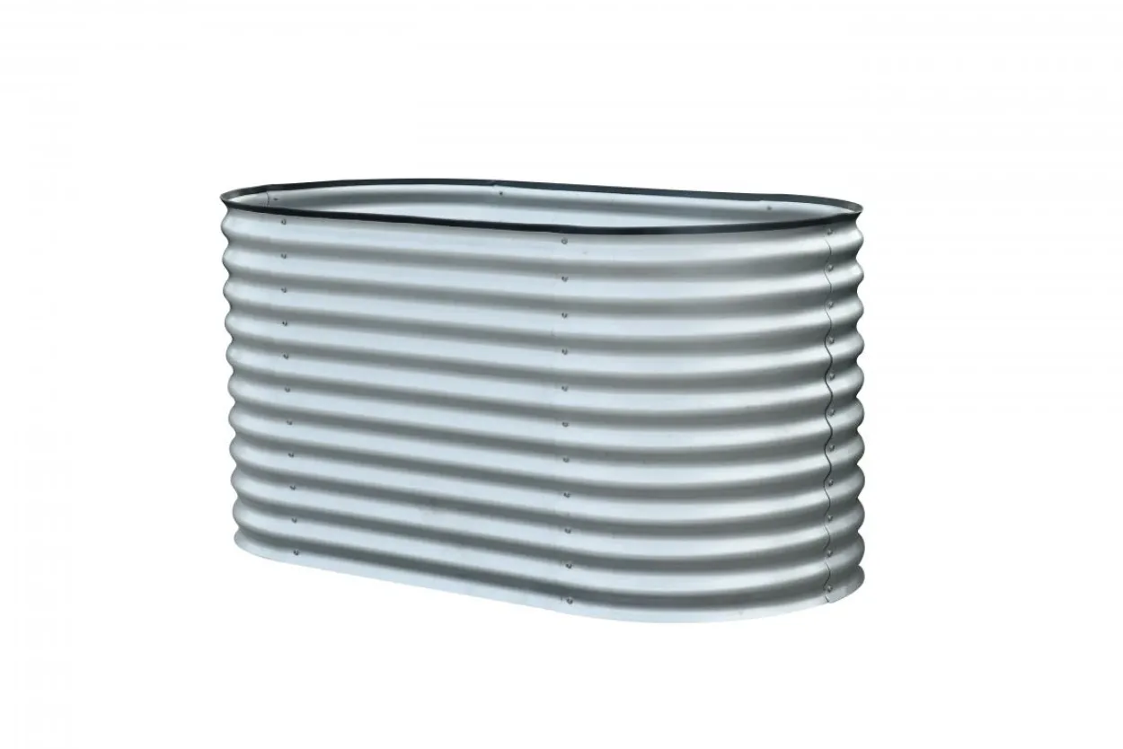 Westmann Premium Hochbeet aus Stahl