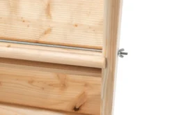 Westmann Premium Kräuterregal L mit Rank Gitter