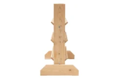 Westmann Premium Kräuterregal L mit Rank Gitter