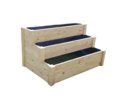 Westmann Premium Treppenhochbeet XL