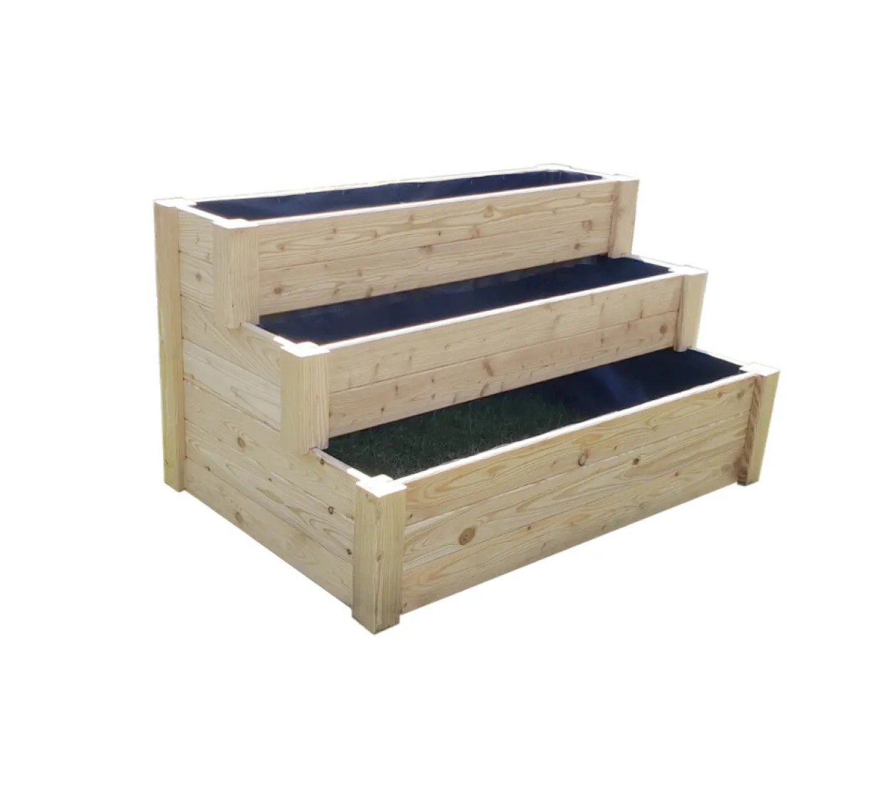 Westmann Premium Treppenhochbeet XL