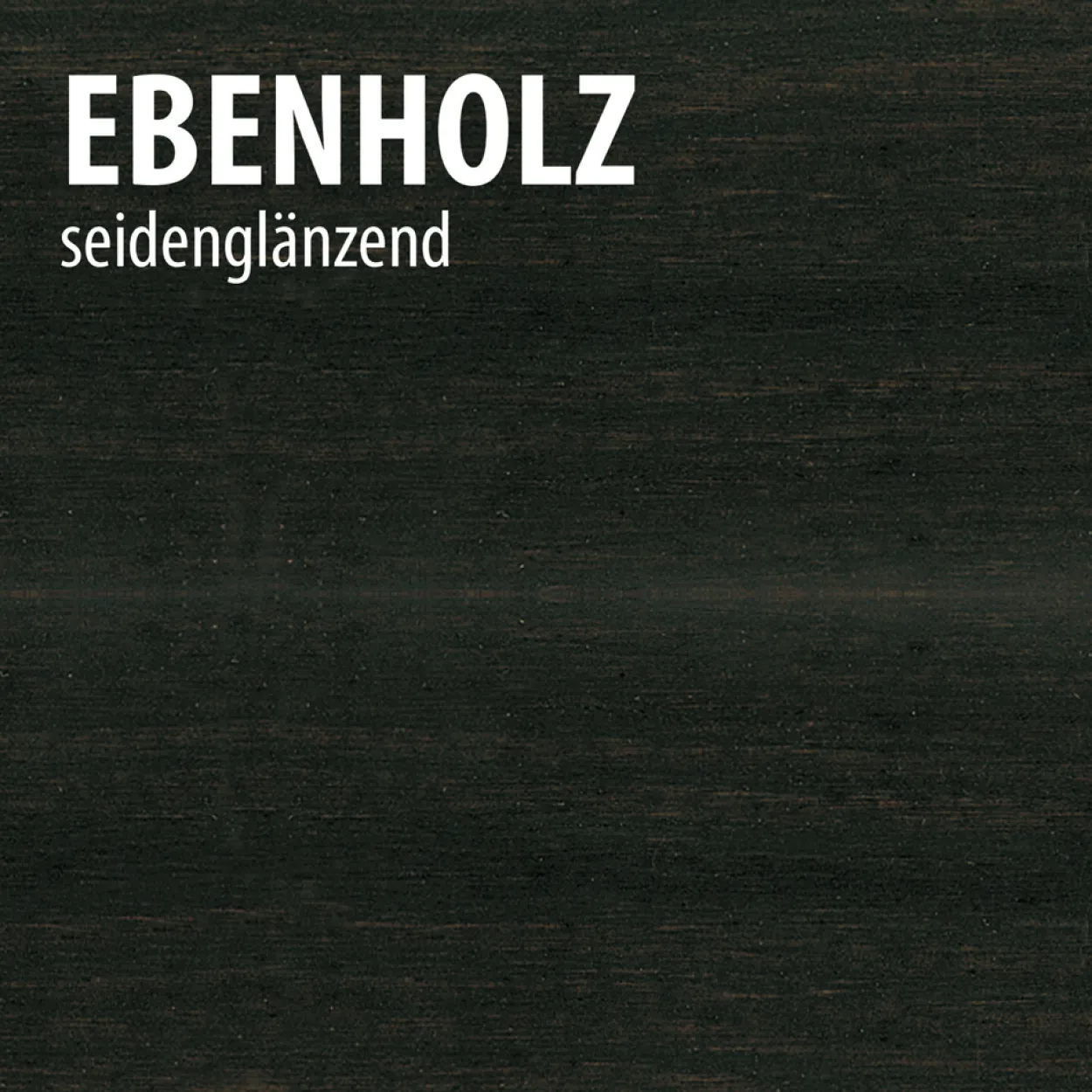 Wetterschutz-Holzgel Ebenholz