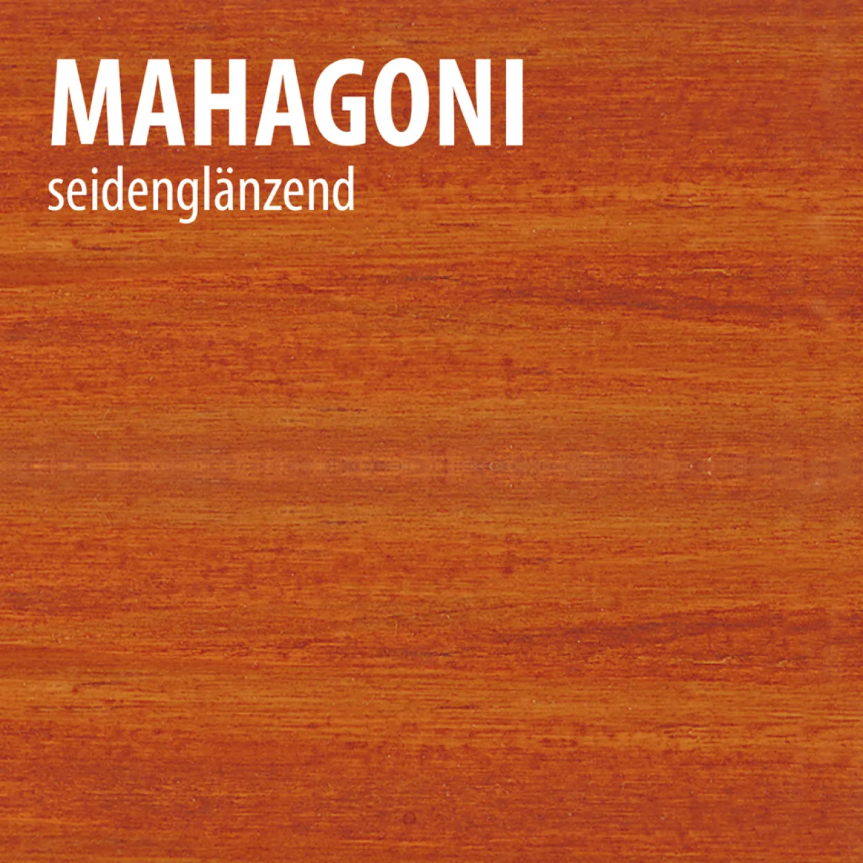 Wetterschutz-Holzgel Mahagoni
