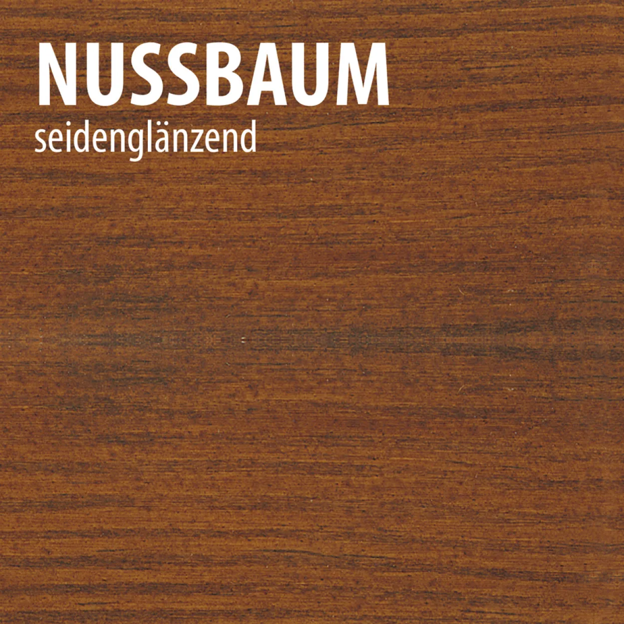 Wetterschutz-Holzgel Nussbaum