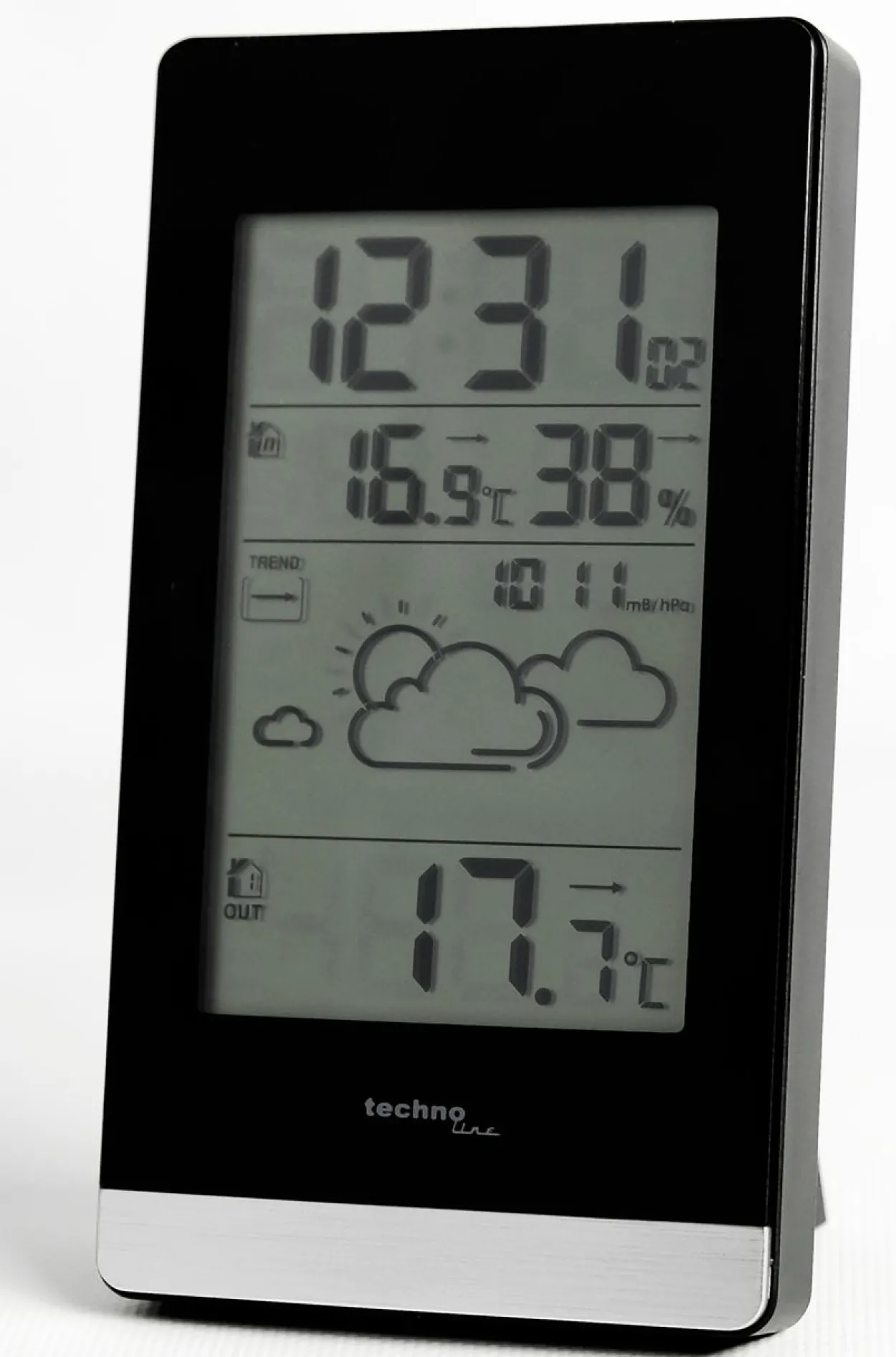Wetterstation WS9132
