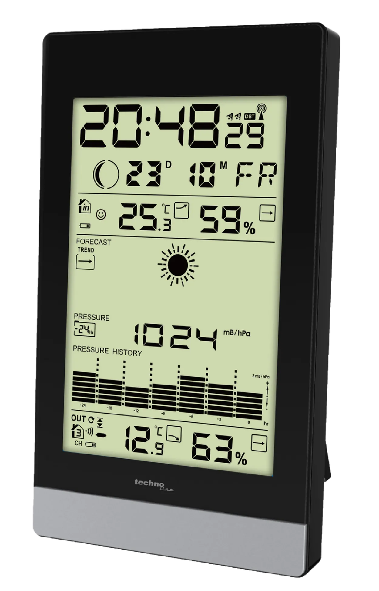 Wetterstation WS 9050