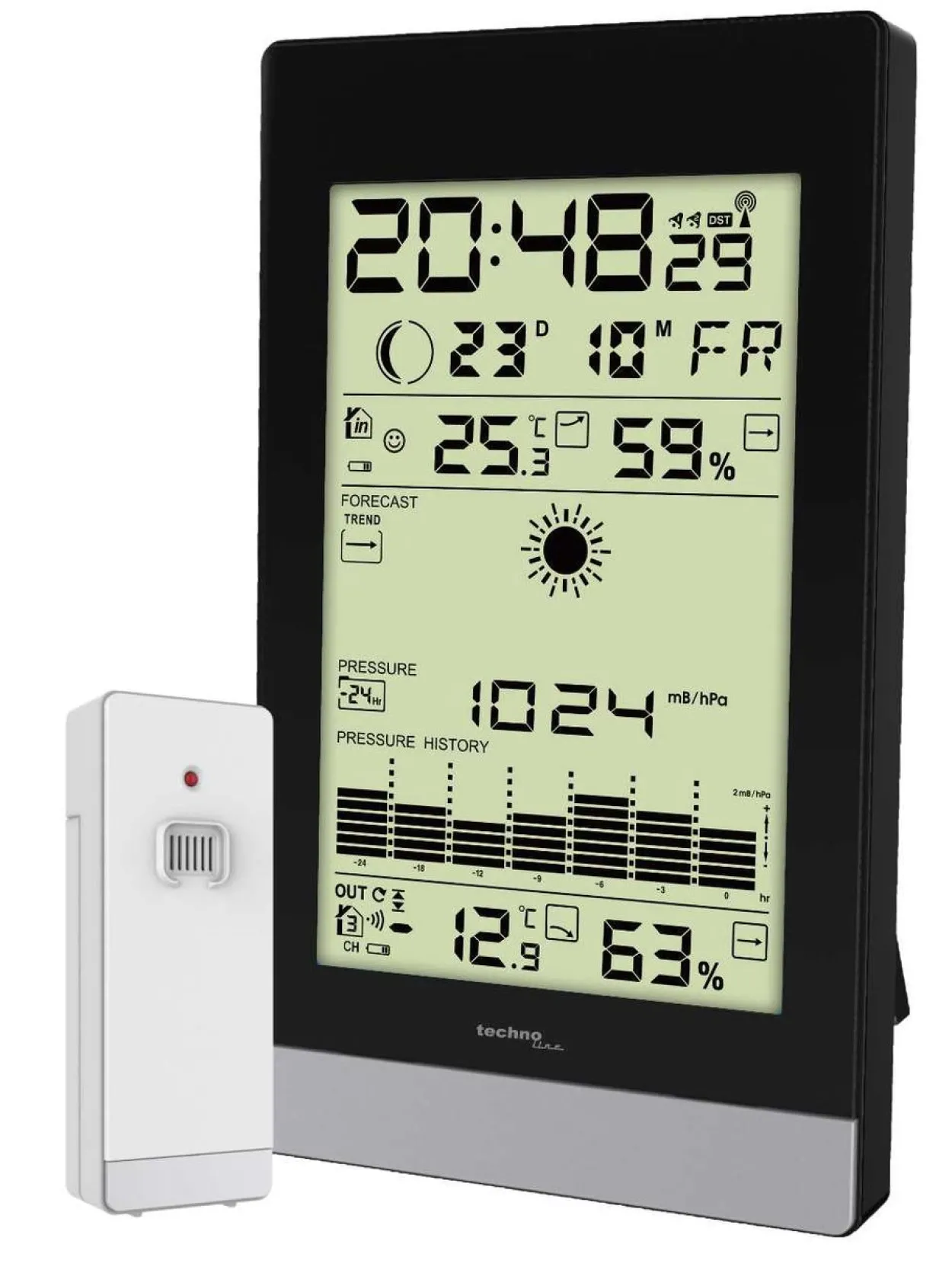 Wetterstation WS 9050