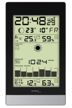 Wetterstation WS 9050