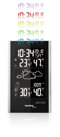 Wetterstation WS 9060