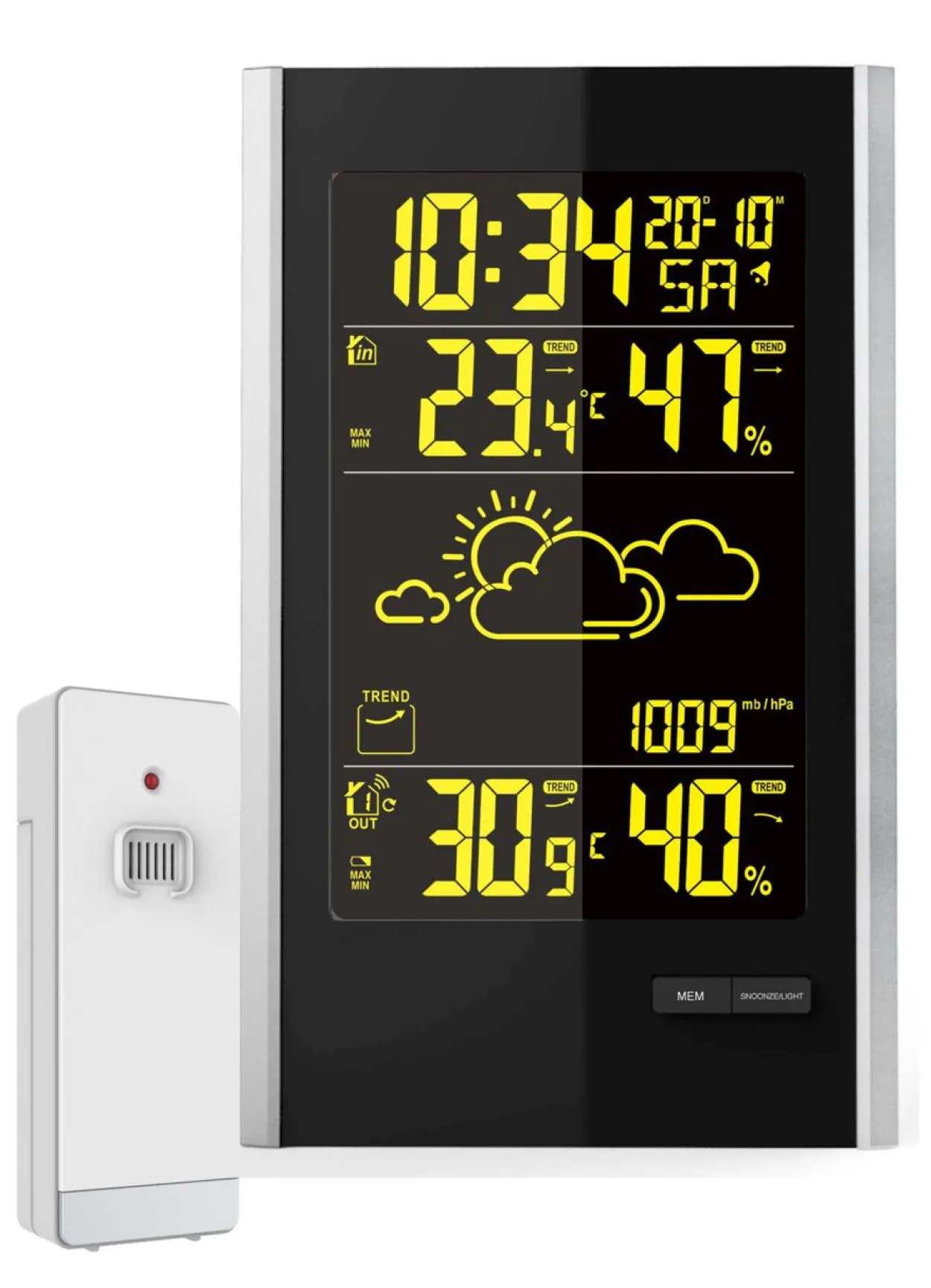 Wetterstation WS 9060