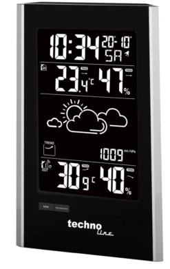 Wetterstation WS 9060