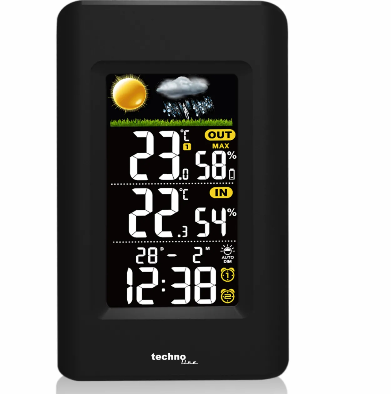 Wetterstation WS 6447