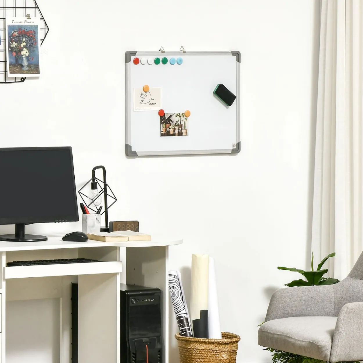 Whiteboard Magnetisch Magnettafel