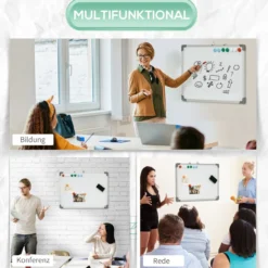 Whiteboard Magnetisch Magnettafel