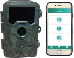 WiFi 20 MP Wildkamera Full HD