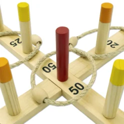 WIKINGER RINGWURFSPIEL