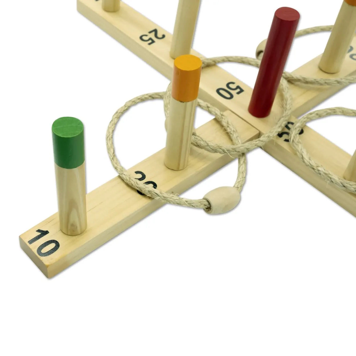 WIKINGER RINGWURFSPIEL