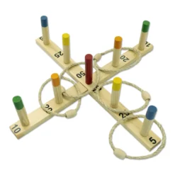 WIKINGER RINGWURFSPIEL