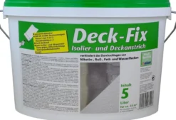 Wilckens Deck-Fix Isolier- und Deckanstrich 5L