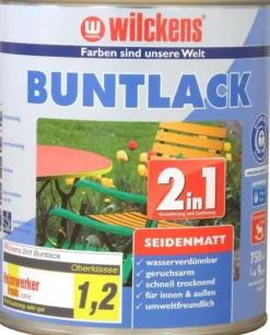 Wilckens 2in1 Buntlack
